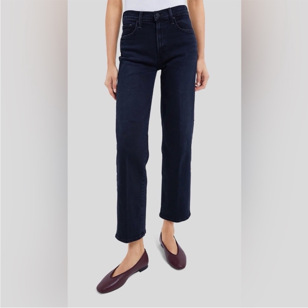 MOTHER Night in Venice The Mid Rise Rambler Zip Ankle